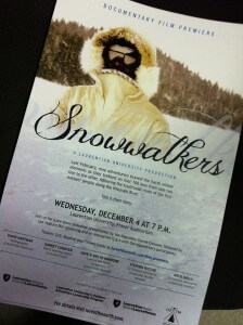 snowalkers poster