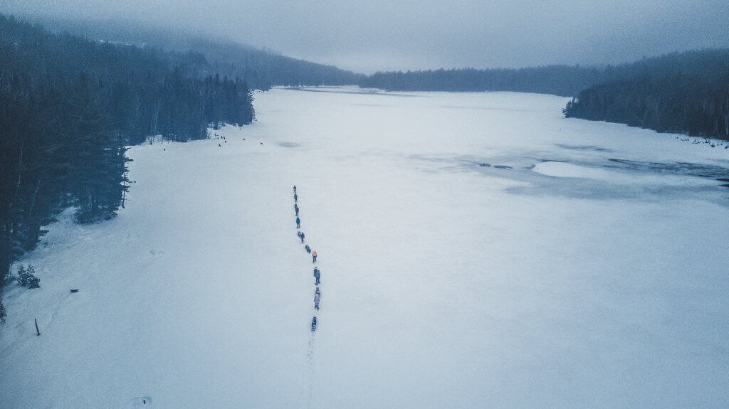 Temagami Wilderness Photo by: Goh Iromoto