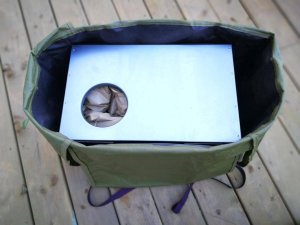 stove bag