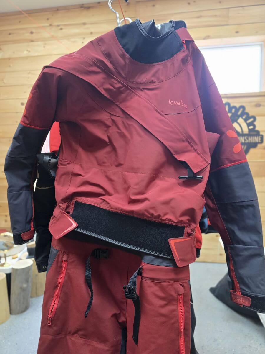 drysuit