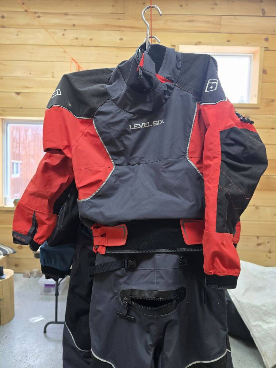 drysuit